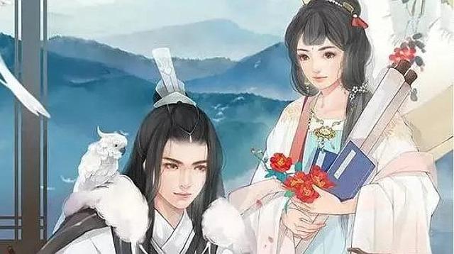 男主长的很凶但很温柔